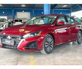 NISSAN ALTIMA SV | UPTO AED 20,000 RAMADAN DISCOUNT | GUARANTEED WARRANTY | 0 DOWN PAYMENT