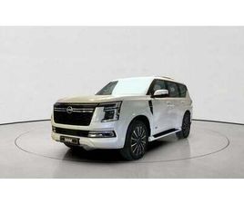 NISSAN PATROL NISSAN PATROL LE PLATINUM CITY | UPTO AED 20,000 RAMADAN DISCOUNT | GUARANTEED WARRANTY | 0 DOWN PAYMENT