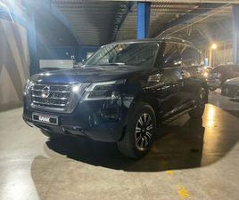 NISSAN PATROL SE TITANIUM | UPTO AED 20,000 RAMADAN DISCOUNT | GUARANTEED WARRANTY | 0 DOWN PAYMENT