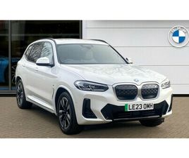 BMW IX3 M SPORT 5DR
