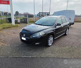 FIAT CROMA SW 2.2 BENZINA EMOTION 2010