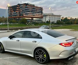 MERCEDES CLS CLS 350 MERCEDES-BENZ CLS 350