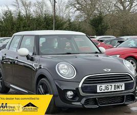 MINI HATCH 2017