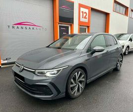 VOLKSWAGEN GOLF R-LINE 2.0 TDI 150 DSG7 *BOITE AUTOMATIQUE