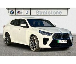 2024 BMW IX2 E EDRIVE20 M SPORT