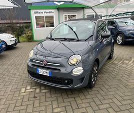 FIAT 500 1.0 HYBRID CONNECT DEL 2023 USATA A MILANO