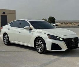 NISSAN ALTIMA NISSAN ALTIMA SV 2023 SUNROOF GCC