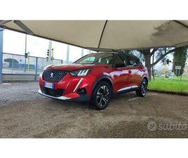 PEUGEOT 2008 PEUGEOT 2008 PURETECH 130 GT LINE S&S