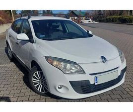 RENAULT MEGANE 1.5 DC 2011 ROK EKONOMICZNY,NOWE HAMULCE ROZRZĄD ŁADNY! ŻYWIEC • OLX.PL