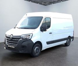 RENAULT MASTER RENAULT MASTER 2.3 DCI L2H2 3.3T
