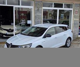 RENAULT MEGANE ESTATE RENAULT MEGANE SPORT TOURER 1.3 TCE LIMITED