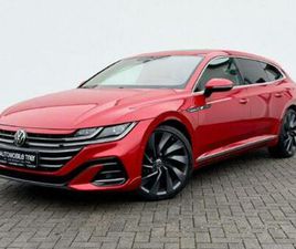 SHOOTING BRAKE 2.0 TDI R-LINE 4MOTION