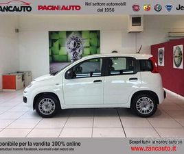FIAT PANDA FIAT PANDA 1.0 70CV S&S HYBRID