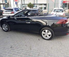 RENAULT MEGANE CABRIO SPORT