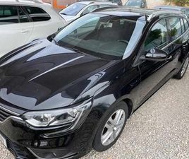 RENAULT MEGANE ESTATE RENAULT MEGANE BREAK