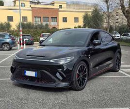 SMART #3 BRABUS BRABUS 428 CV 0-100 IN 3,6 SEC FULL,PREZZO TRATT.