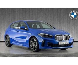 BMW SERIE 1 116 BMW 1 SERIES 116D M SPORT 1.5 5DR
