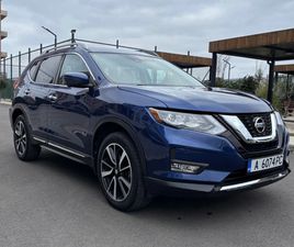 NISSAN ROGUE SL AWD FULL