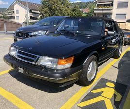 SAAB 900 CABRIOLET