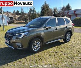 SUBARU FORESTER 2.0 E-BOXER STYLE AUTO