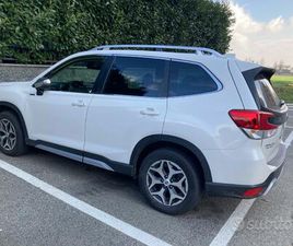 SUBARU FORESTER STYLE