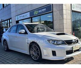 SUBARU WRX STI-S 2.5 4P.