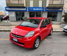 SUBARU JUSTY SUBARU JUSTY 1.0 12V GPL NEOPATENTATI