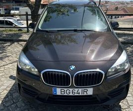 BMW SERIE 2 GRAN TOURER 218