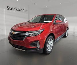2024 CHEVROLET EQUINOX AWD LT