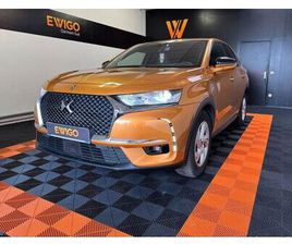 7 CROSSBACK AUTOMOBILES 2.0 BLUEHDI 180