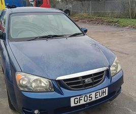 KIA, CERATO, HATCHBACK, 2005, OTHER, 1599 (CC), 5 DOORS