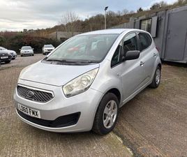 KIA VENGA 1 , 2010 ,1.4 PETROL MANUAL 5DR HATCHBACK