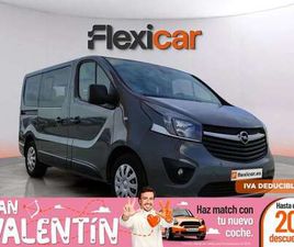 OPEL VIVARO COMBI VIVARO COMBI 9 1.6CDTI S/S 29 L1 PLUS 120