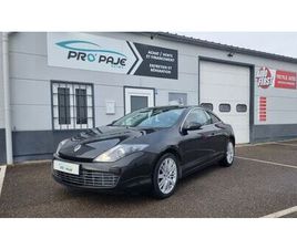RENAULT LAGUNA 2.0 DCI 180 CV GT BVM6/4CONTROL/2E MAIN/121 400KM/SUIVI FULL