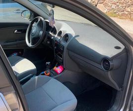 SEAT IBIZA 1.4TDI