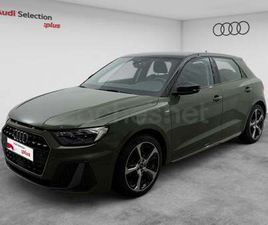 AUDI A1 SPORTBACK 35 TFSI VEHÍCULO DE SUBSTITUCIÓN