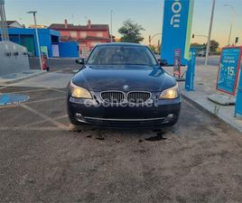 BMW SERIE 5 525D XDRIVE