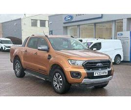 FORD RANGER WILDTRAK PICK UP DOUBLE CAB WILDTRAK 2.0 ECOBLUE 213 AUTO 2023