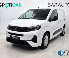 COMBO N1 COMBO-E CARGO L 800 50KWH 100KW