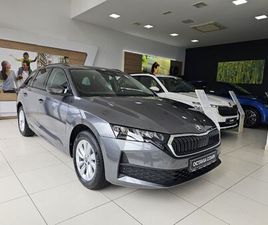 SKODA OCTAVIA WAGON ŠKODA OCTAVIA COMBI FL ESSEN. 1.5 TSI DSG MHEV, 2026 GOD.