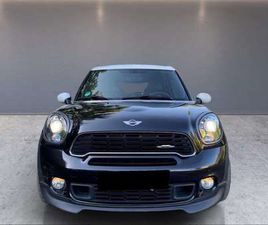 MINI JOHN COOPER WORKS COUNTRYMAN ALL4