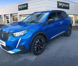 PEUGEOT 2008 BLUEHDI 130 S&S EAT8 ALLURE