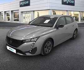 5P BLUEHDI 130 S&S EAT8 ACTIVE PACK