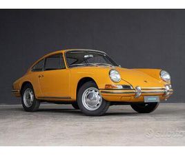 PORSCHE 911 CLASSIC 912 PORSCHE 912