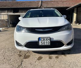 CHRYSLER PACIFICA 3, 6L PENTASTAR