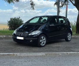 MERCEDES CLASSE A A 180