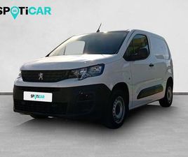 STANDARD 600KG BLUEHDI 73KW -