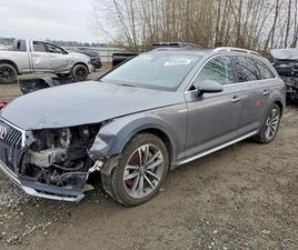 AUDI A4 ALLROAD ALLROAD PREMIUM PLUS