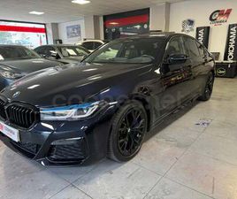 BMW SERIE 5 540DA XDRIVE
