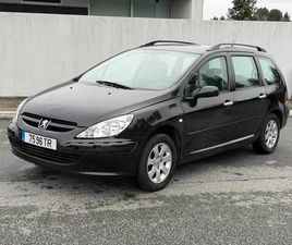PEUGEOT 307 1.4 HDI, 68CV